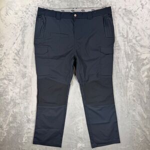 Galls Tactical Ripstop Pants Women's Size 22 x 30 Black Utility Pants